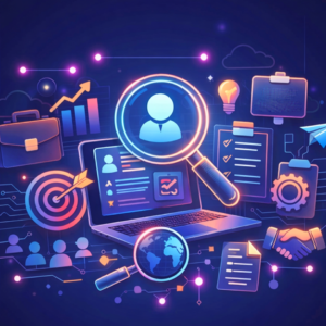 Job Search Strategy for Cybersecurity